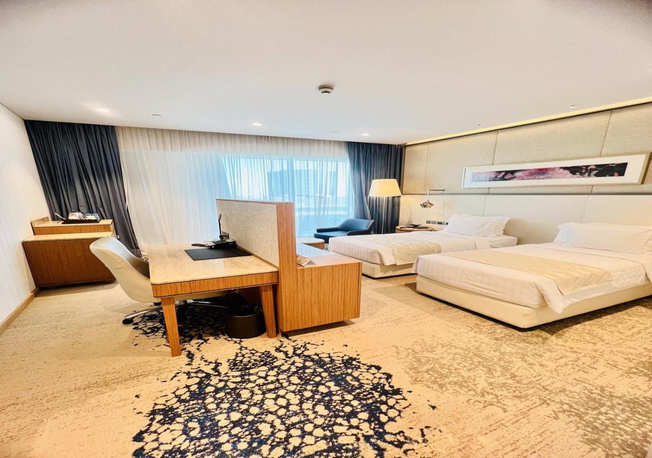 Jouri A Murwab Hotel 多哈 外观 照片