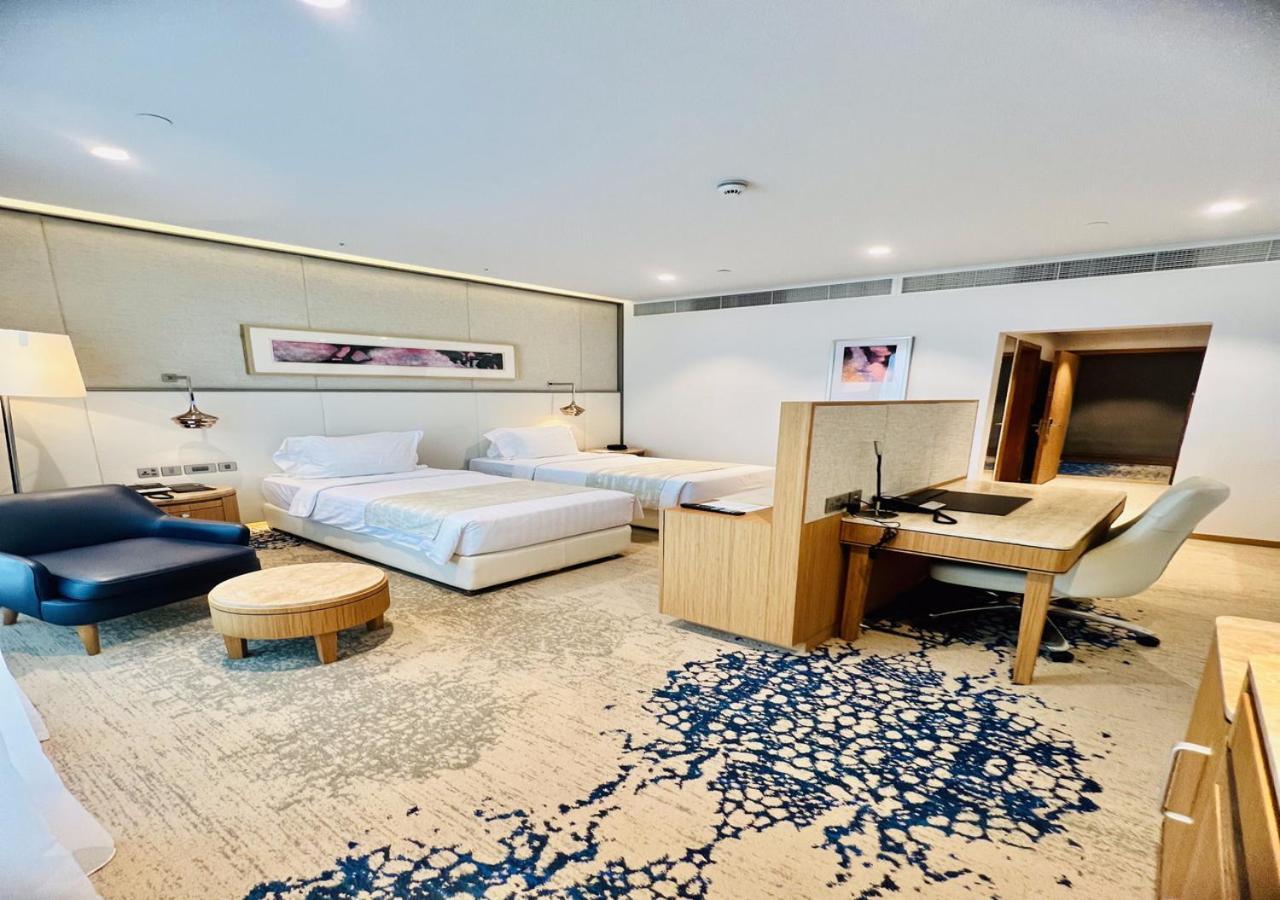 Jouri A Murwab Hotel 多哈 外观 照片